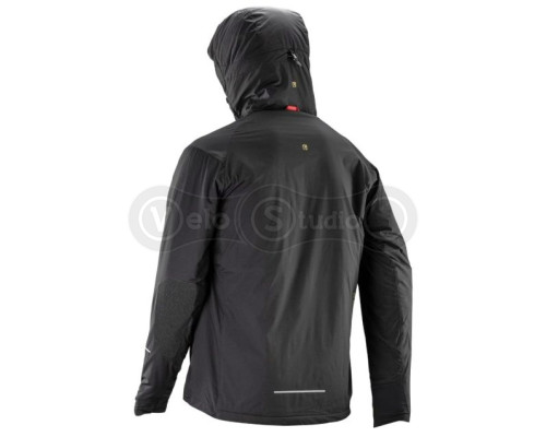 Вело куртка LEATT MTB 1.0 WindBlock Jacket [Black], M