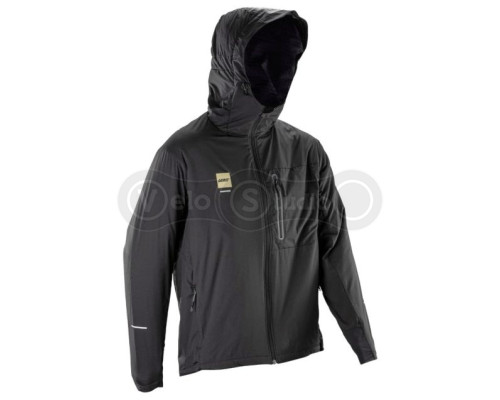 Вело куртка LEATT MTB 1.0 WindBlock Jacket [Black], XL