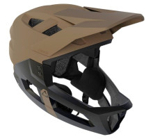 Вело шлем LEATT MTB 2.0 Enduro Helmet [Brown], L