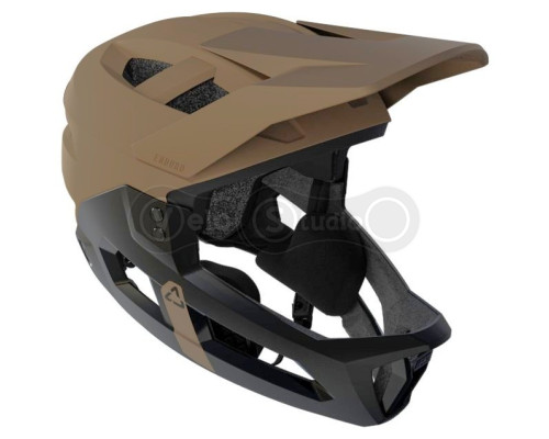Вело шлем LEATT MTB 2.0 Enduro Helmet [Brown], L