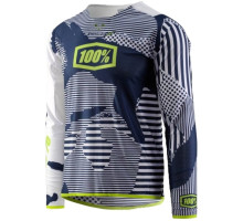 Джерси 100% R-CORE-X Jersey [Camo], L