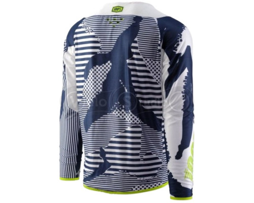 Джерси 100% R-CORE-X Jersey [Camo], L