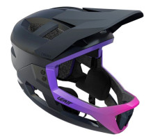 Вело шолом LEATT MTB 3.0 Enduro Helmet [Grey], M