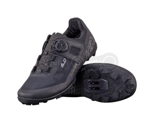 Вело обувь LEATT 6.0 ProClip Endurance Shoe [Black], US11