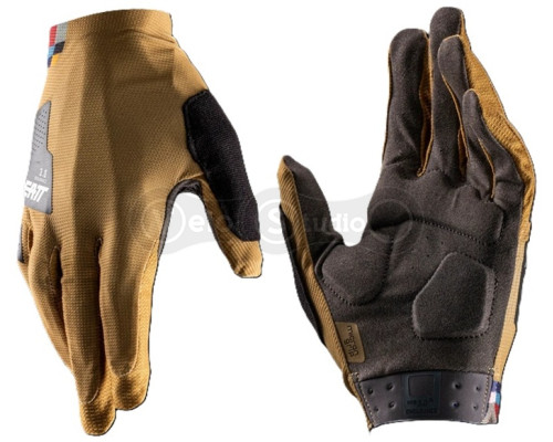Вело перчатки LEATT MTB 3.0 Endurance Glove [Brass Brown] M (9)