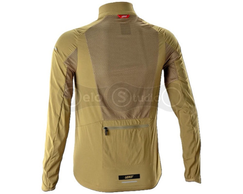 Вело куртка LEATT MTB 2.0 WindBlock Jacket [Brass Brown], L