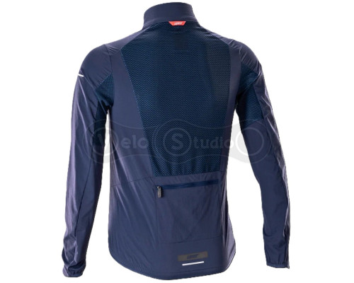 Вело куртка LEATT MTB 2.0 WindBlock Jacket [Galaxy Blue], L