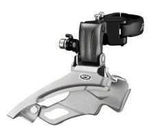 Перемикач передній Shimano FD-M371 ALTUS 3X9, Down-Swing 34.9мм універсальна тяга, для 44/48зуб