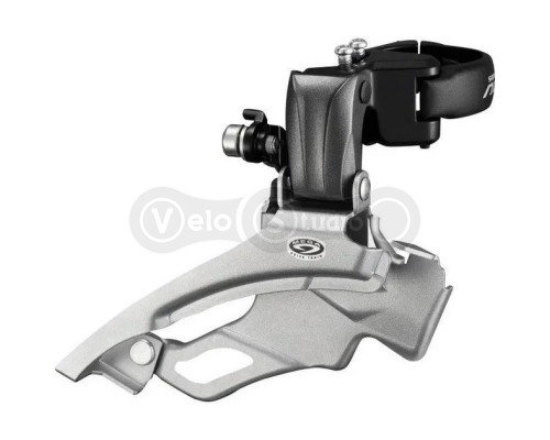 Перемикач передній Shimano FD-M371 ALTUS 3X9, Down-Swing 34.9мм універсальна тяга, для 44/48зуб