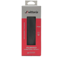 Вело покришка Vittoria Rubino V 700x28c, TLR Folding чорна
