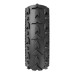 Вело покришка Vittoria Terreno T80 Coarse Loose Gravel Endurance 700x40c, чорна