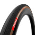 Вело покришка Vittoria Terreno T10 700x40c Hardpack Gravel Endurance, бежева боковина