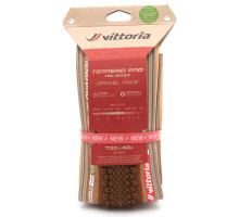 Вело покришка Vittoria Terreno PRO T50 mixed 700x40c, бежева боковина