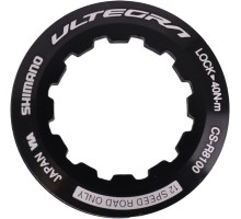 Стопорное кольцо кассеты Shimano CS-R8100