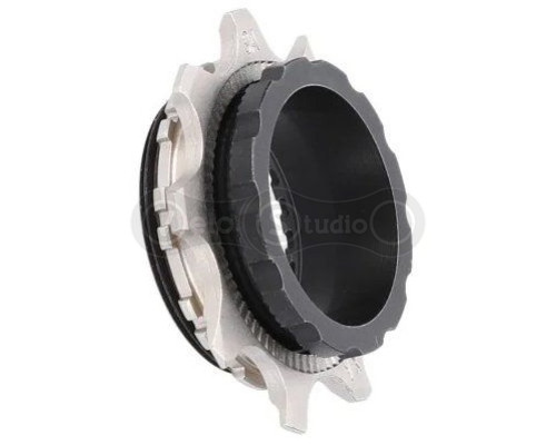 Сопорне кільце касети Shimano XTR CS-М9200/Deore XT CS-M8200 9-45T із зіркою 9 зубів