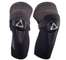 Дитячі наколінники LEATT ReaFlex Hybrid Youth Knee Guard [Black], One Size