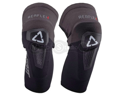Дитячі наколінники LEATT ReaFlex Hybrid Youth Knee Guard [Black], One Size
