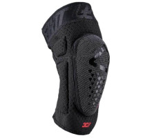 Дитячі наколінники LEATT 3DF 5.0 EVO MINI Kids Knee Guard [Black] One Size
