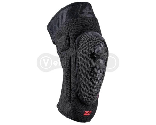Дитячі наколінники LEATT 3DF 5.0 EVO MINI Kids Knee Guard [Black] One Size