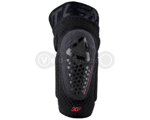 Дитячі наколінники LEATT 3DF 5.0 EVO MINI Kids Knee Guard [Black] One Size