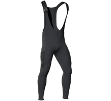 Зимовий вело комбінезон LEATT MTB 4.0 ThermaFlow Bib Pant [Black], 32