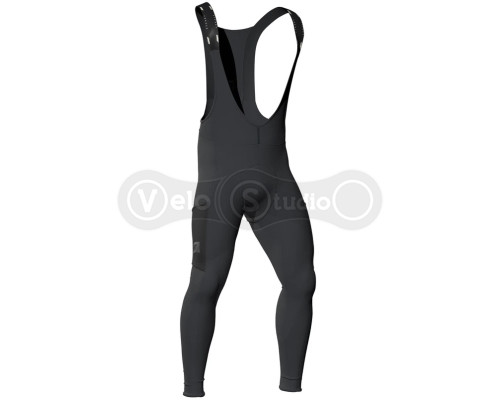 Зимовий вело комбінезон LEATT MTB 4.0 ThermaFlow Bib Pant [Black], 32