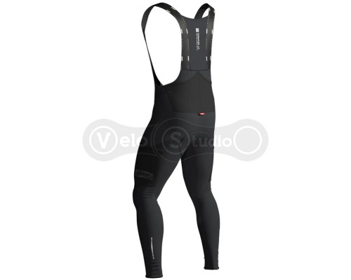 Зимовий вело комбінезон LEATT MTB 4.0 ThermaFlow Bib Pant [Black], 34