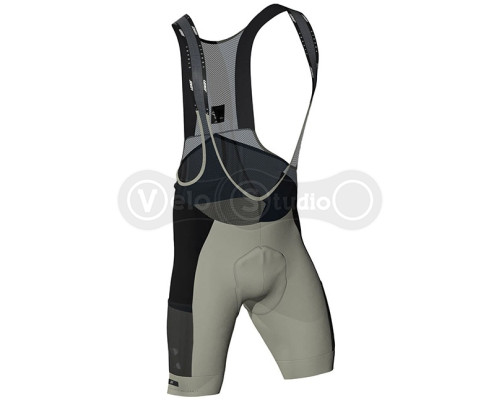 Вело шорти LEATT MTB 5.0 Endurance Cargo Bib Short [Stone Grey], 32