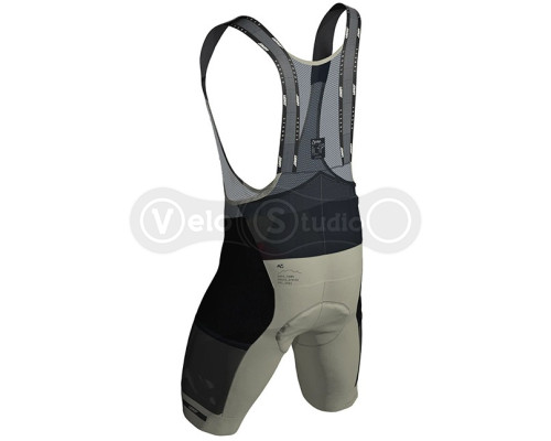 Вело шорти LEATT MTB 5.0 Endurance Cargo Bib Short [Stone Grey], 32