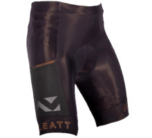 Вело шорты LEATT MTB 5.0 Endurance Cargo Short [Black], 32