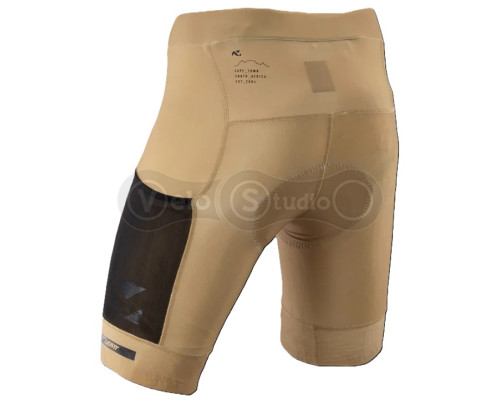 Вело шорты LEATT MTB 5.0 Endurance Cargo Short [Brass Brown], 34