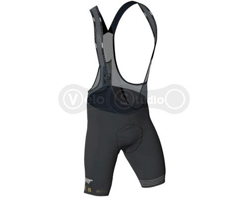 Вело шорты LEATT MTB 6.0 Endurance Bib Short [Black], 32