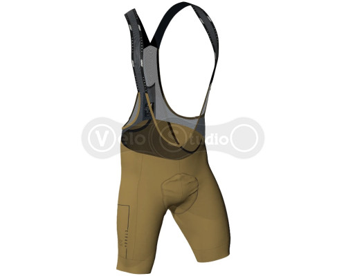 Вело шорты LEATT MTB 6.0 Endurance Bib Short [Brass Brown], 36
