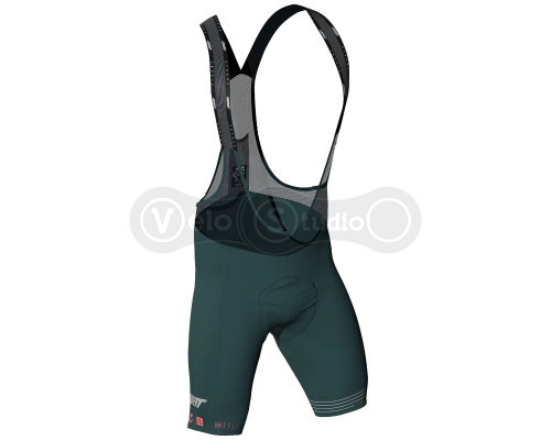 Вело шорти LEATT MTB 6.0 Endurance Bib Short [Green], 32