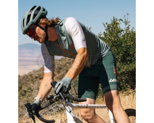 Вело шорти LEATT MTB 6.0 Endurance Bib Short [Green], 34