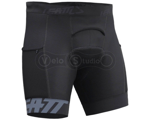 Зимний лайнер LEATT MTB 3.0 Short Liner [Black], 32