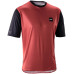 Вело джерси LEATT MTB 3.0 Trail SS Jersey [Dusty Red], M