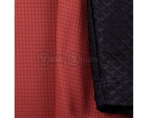 Вело джерси LEATT MTB 3.0 Trail SS Jersey [Dusty Red], M