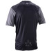 Вело джерсі LEATT MTB 3.0 Trail SS Jersey [Ghost Black], M