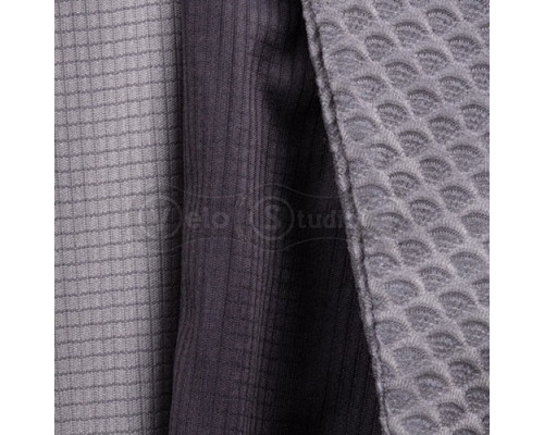 Вело джерсі LEATT MTB 3.0 Trail SS Jersey [Ghost Black], M