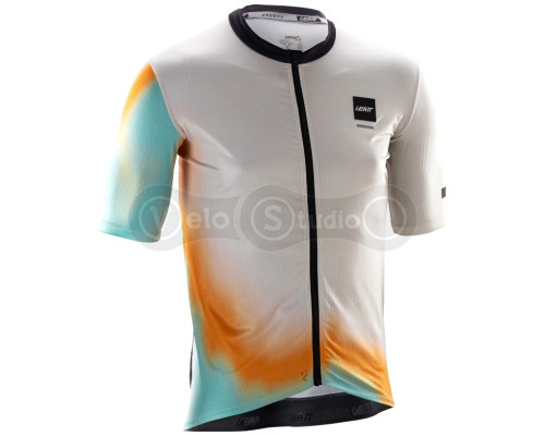 Вело джерсі LEATT MTB 3.0 Endurance SS Jersey [Heatmap], M