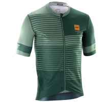 Вело джерсі LEATT MTB 3.0 Endurance SS Jersey [Spruce Green], M