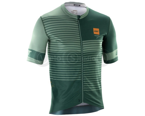 Вело джерси LEATT MTB 3.0 Endurance SS Jersey [Spruce Green], M