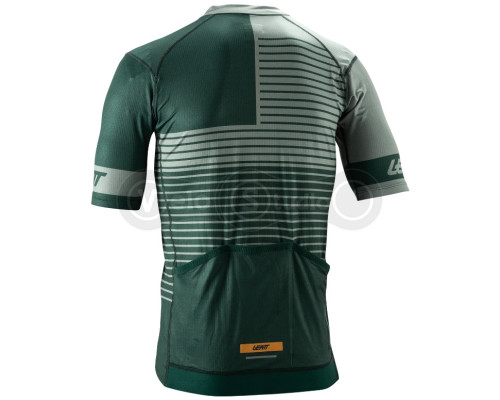 Вело джерси LEATT MTB 3.0 Endurance SS Jersey [Spruce Green], M