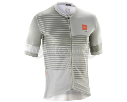Вело джерси LEATT MTB 3.0 Endurance SS Jersey [Stone Grey], XL