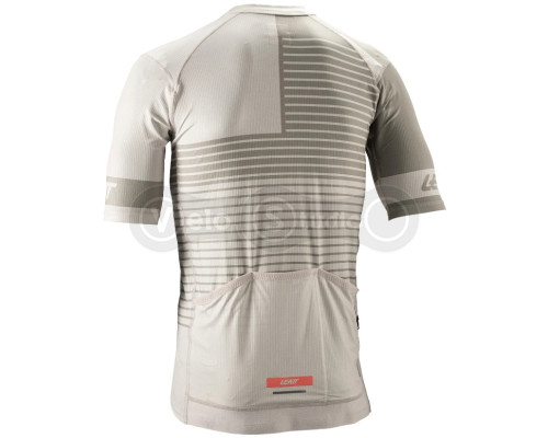Вело джерси LEATT MTB 3.0 Endurance SS Jersey [Stone Grey], XL