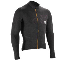 Вело джерсі LEATT MTB 4.0 Endurance LS Jersey [Black], M