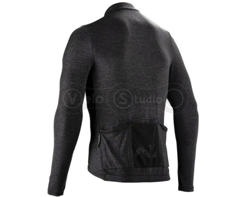 Вело джерсі LEATT MTB 4.0 Endurance LS Jersey [Black], M