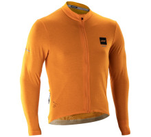Вело джерсі LEATT MTB 4.0 Endurance LS Jersey [Lager Yellow], M