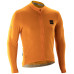 Вело джерси LEATT MTB 4.0 Endurance LS Jersey [Lager Yellow], M